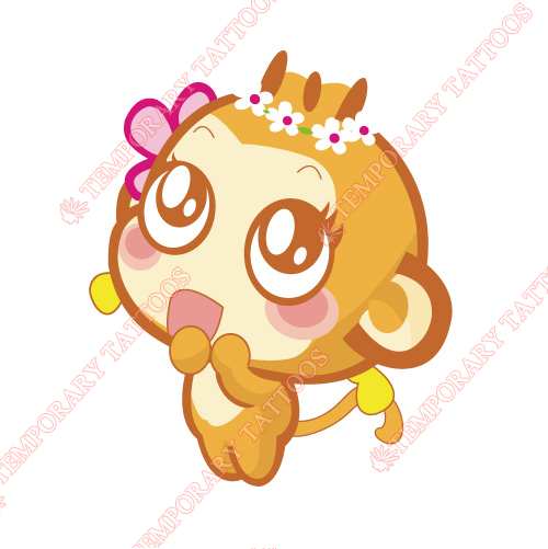 Monkey Customize Temporary Tattoos Stickers NO.8660